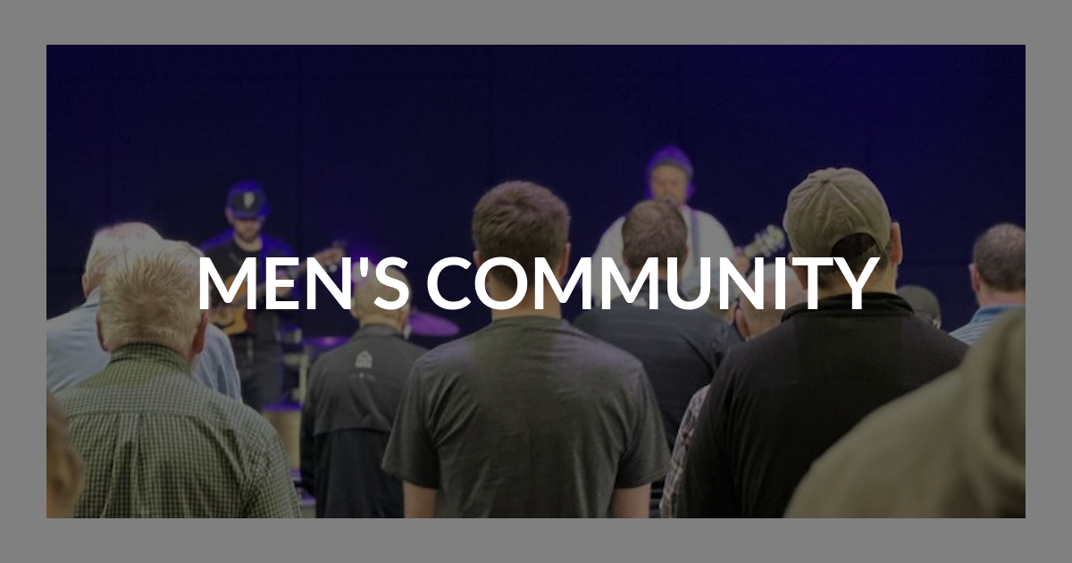 Medway Community Church  Men's Ministries Breakfast